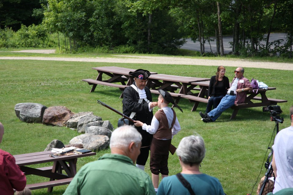 musket 112